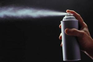 Aerosolspray